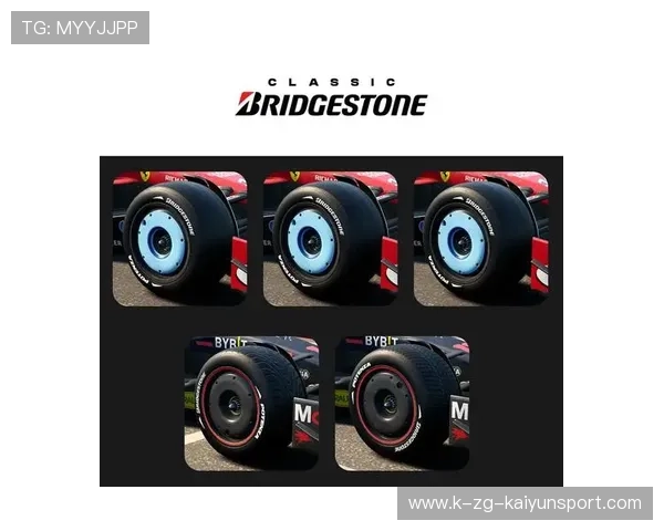 F1官方盛赞韩泰新胎：耐磨＋抓地力均拉满