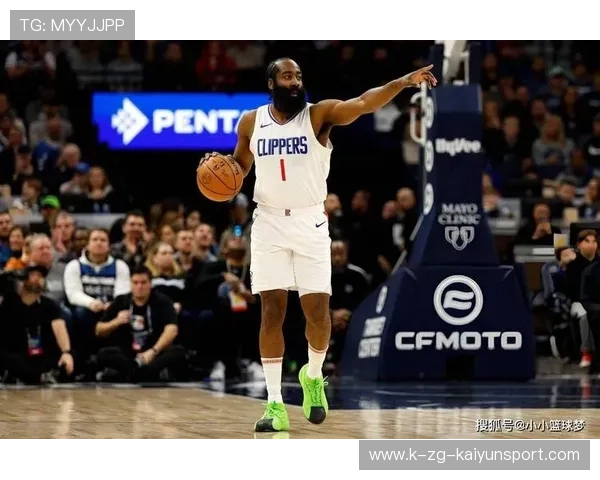 NBA快船双星联手完成致命反击