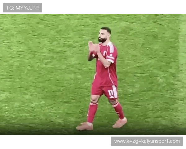 利物浦中前场连续冲击，萨拉赫成为整场最具压制力的存在