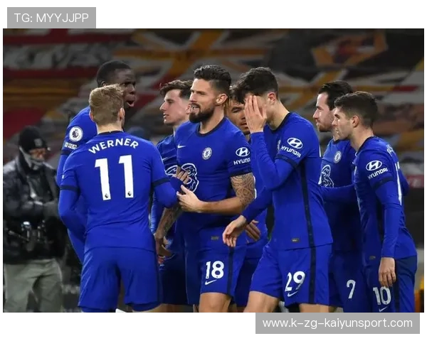 切尔西贝利斯后点补射完成完美团队配合