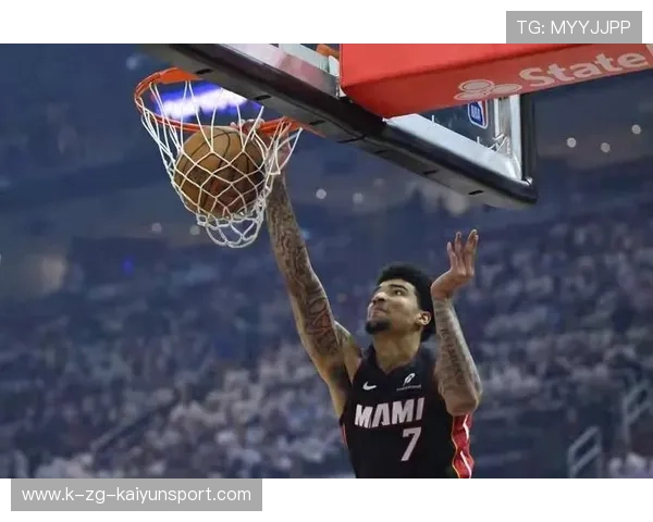 凯尔·韦尔引领热火新希望，28分19篮板惊艳全场